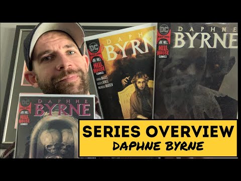 Daphne Byrne Series Overview