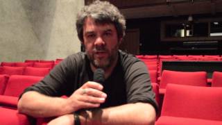 Serge Tonnar - Ech soe JO zum Awunnerwahlrecht