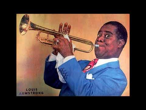 Louis Armstrong  - A Kiss To Build A Dream On