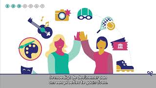 Hoe word je intermediair van het Volwassenenfonds Sport & Cultuur?