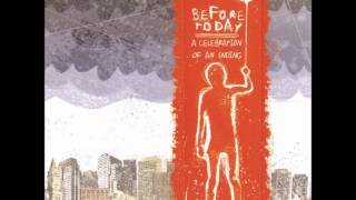 Before Today Color Your World