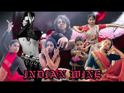 INDIAN WINE | GENERAL ZOOZ X SU REAL | FT.HIP HOP INDIANS