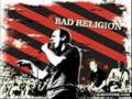 bad religion- damned to be free- lyrics