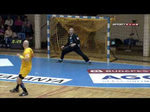 Szakvélemény: Tatabánya-Carbonex KC - B.Braun-Gyöngyös (2011/11/13)