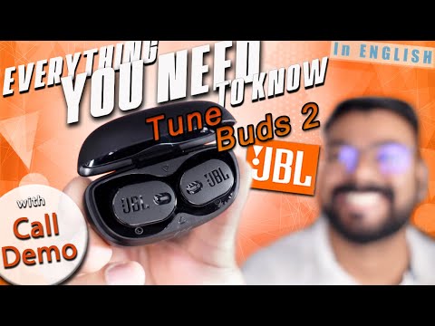 Thumbnail for JBL Tune Buds 2 Review || Pure Bass Sound That Actually Delivers