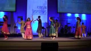 Why This Calvary? (A Christian version of Kolaveri song with dance)