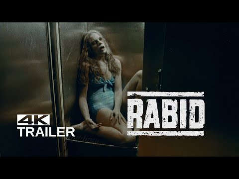 RABID Original Trailer [1977]