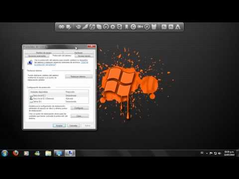 Trucos de la papelera de reciclaje Como restaurarla y quitar la opción de eliminar