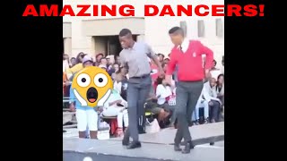 SOUTH AFRICA DANCES TO GUGULETHU