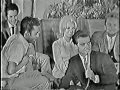 Johnny Mathis, Jackie DeShannon-Dr Pepper Celebrity Party (1963)