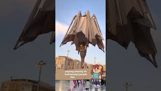 Download lagu Keajaiban Payung Otomatis di Masjid Nabawi! mp3