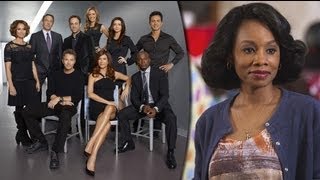 Private Practice Cast Interview: Anika Noni Rose on her Role as Corinne, Sam&#39;s (Taye Diggs) Sister