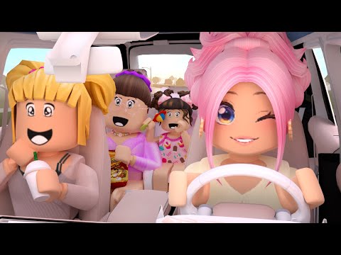 Roblox Family After School Fall Routine - Dance Class & Shopping
