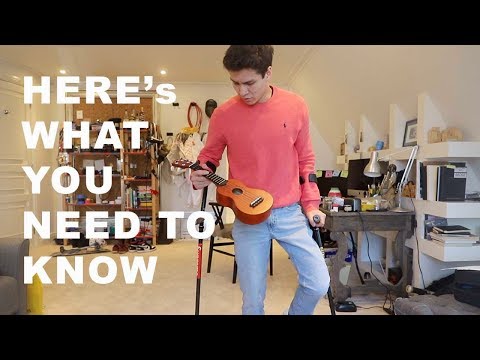 YouTube video