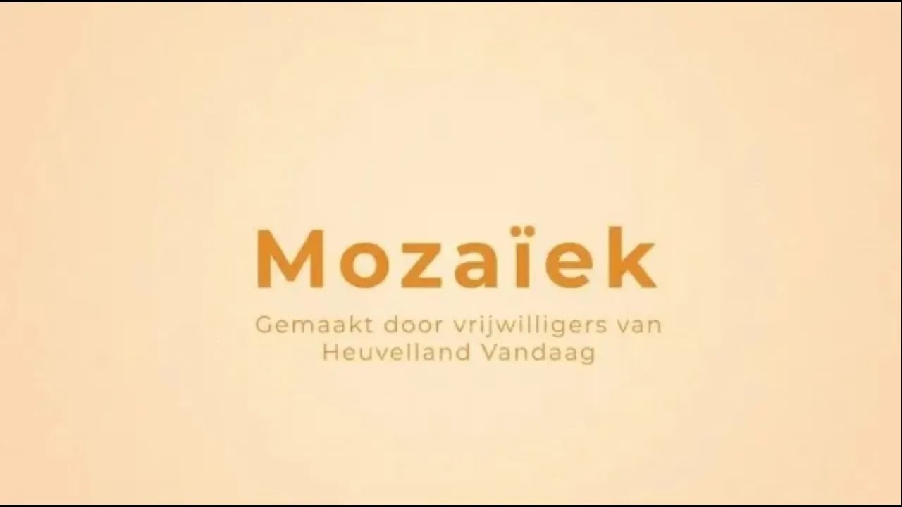 Mozaïek: Streekmuseum Grueles Gronsveld