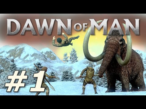 Dawn of Man | The Tribe of Frostlake - Part 1