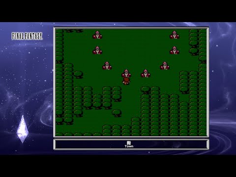 ファイナルファンタジー「街」