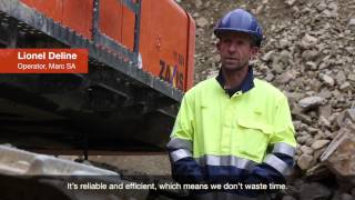 Hitachi ZX470LCH-5 tracked excavator | Image 4 - Machineryline