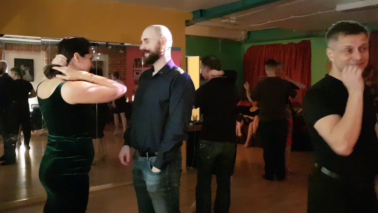 Milonga Pof Pof. 19.10.19. 3 Moscow