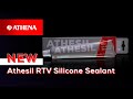 Athesil RTV Silicone Sealant 80 ml - video