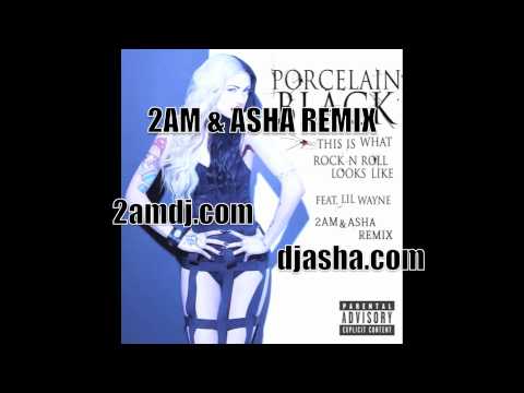 Video thumbnail for This Is What Rock n Roll Looks Like (2am & Asha Remix)