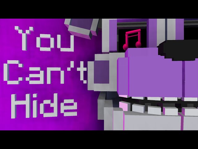 Listen to FNAF SISTER LOCATION SONG You Cant Hide by CK9C [ by Jammin in ( FNAF)Five nights are Freddy playlist online for free on SoundCloud