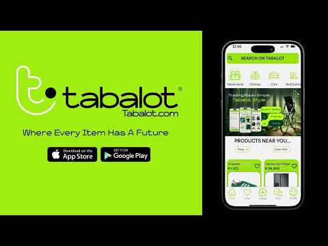 Tabalot - Local Marketplace