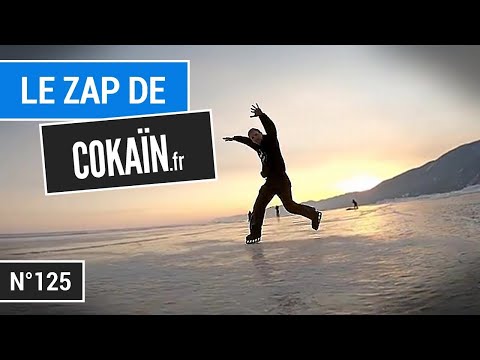 Le Zap de Cokaïn.fr n°125