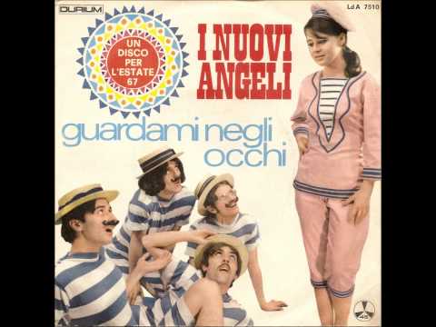 Guardami negli occhi - I Nuovi Angeli