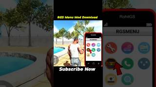 Download lagu Rgs Menu Mod Download Link In Indian Bike Driving 3D #shorts #trending #indianbikedriving3d mp3