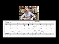 God Be In My Head (Rutter) - SATB practice