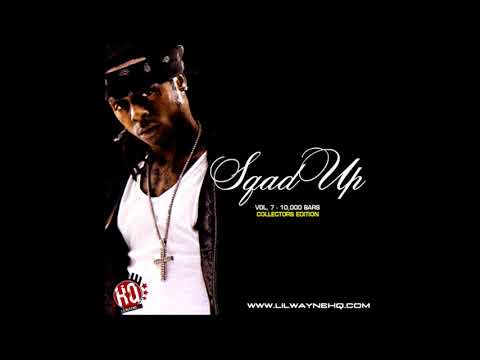 Lil Wayne - Oochie Wally (SQ7/10,000 Bars Mixtape)