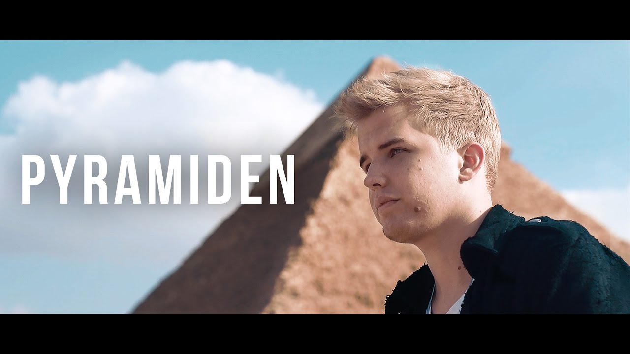 Kayef — Pyramiden