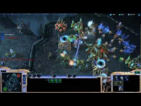 Duckload.White-Ra [P] vs Imakki [P] - FP VOD - April 16 2011 - Special tactics PvP