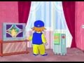 Пожар в квартире - мультфильм для детей 