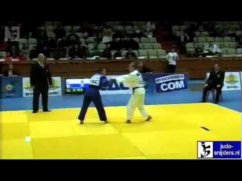 Jaana Sundberg (FIN) - Andreea Florina Catuna (ROU) [-52kg] bronze