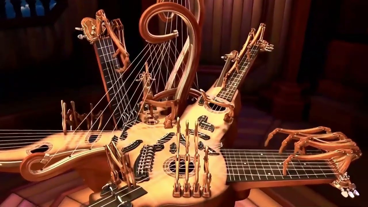 ANIMUSIC 2 (2005) - Computer Animated Music Videos (With Track Listings) (True 1080p 5.1 HD)