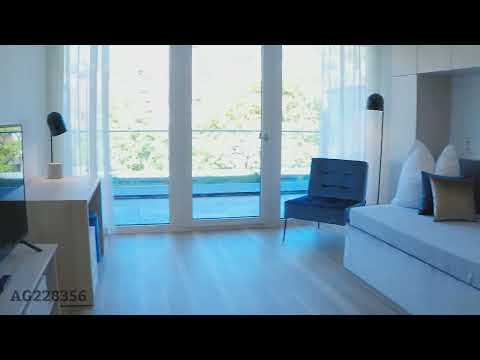 ST-228356 - Modern möbliertes Apartment mit Terrasse in Stuttgart Nord