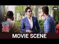 মাঠে নতুন খেলোয়াড় Bonny Rittika Movie Scene Raja Rani Raji SVF
