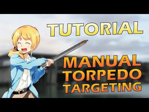 Manual Torpedo Targetting Tutorial | Silent Hunter 3