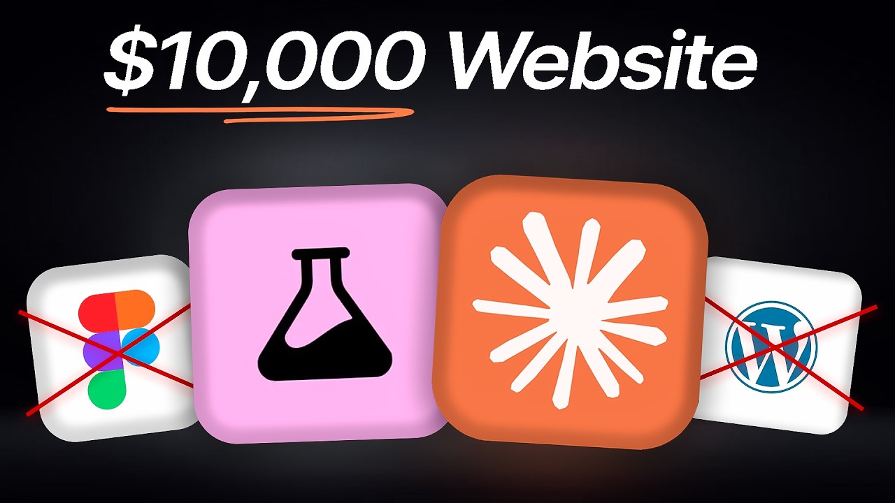 Google Stitch 2.0 + Claude Code: Make Websites 10x Better