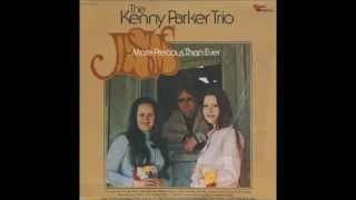 "I'm So Glad He Found Me" - Kenny Parker Trio (1975)