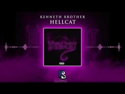 Kenneth Brother - Hellcat Visualizer (prod. by @PerryVsTheWrld)