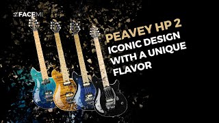 Video thumbnail for Peavey HP 2 Tremolo | Scope Talk by FACE MI