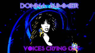 Donna Summer  voices crying out  (ivan Sash  remix   full version  )