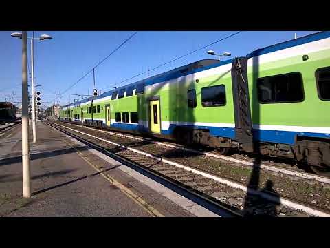 ETR521 030 Trenord - Milano Greco - 10/06/2022