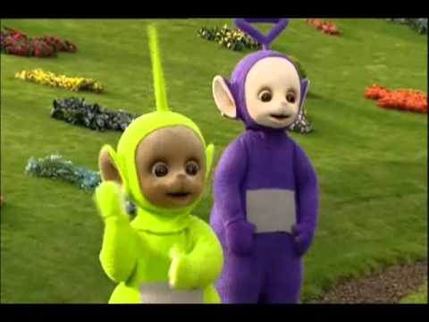 Teletubbies: Allsort Dance