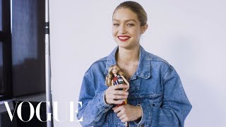 73 Questions With Gigi Hadid  Vogue