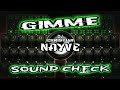 Gimme Sound Check - Dj Christian Nayve