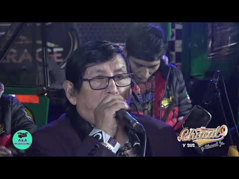 LA PARRANDA CELESTE - CHACAL Y SUS ESTRELLAS...FELIZ CUMPLEAÑOS "ALFONSO ESCALANTE QUISPE"